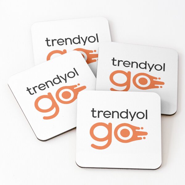 Item preview, Trendyol GO Speed Motion Fast Delivery Service Logo Symbol designed and sold by jzedolpu.