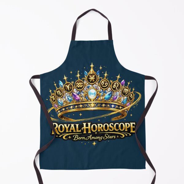 Item preview, Royal Horoscope Zodiac Crown | Celestial Astrology Queen Design designed and sold by irfanshikh.
