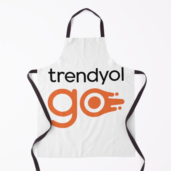 Item preview, Trendyol GO Speed Motion Fast Delivery Service Logo Symbol designed and sold by jzedolpu.