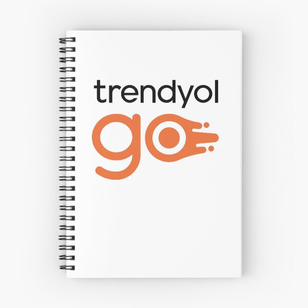 Item preview, Trendyol GO Speed Motion Fast Delivery Service Logo Symbol designed and sold by jzedolpu.