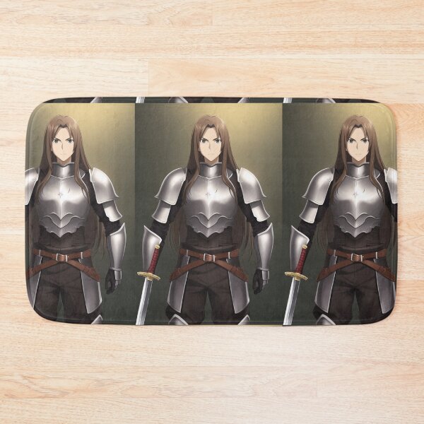 Item preview, Digital Art - Armored Adventurer, Fantasy Heroine Portrait designed and sold by AnimeShin.