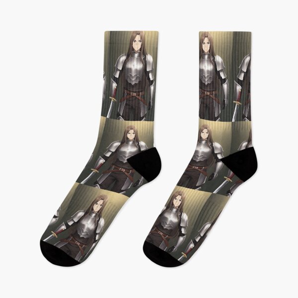 Item preview, Digital Art - Armored Adventurer, Fantasy Heroine Portrait designed and sold by AnimeShin.