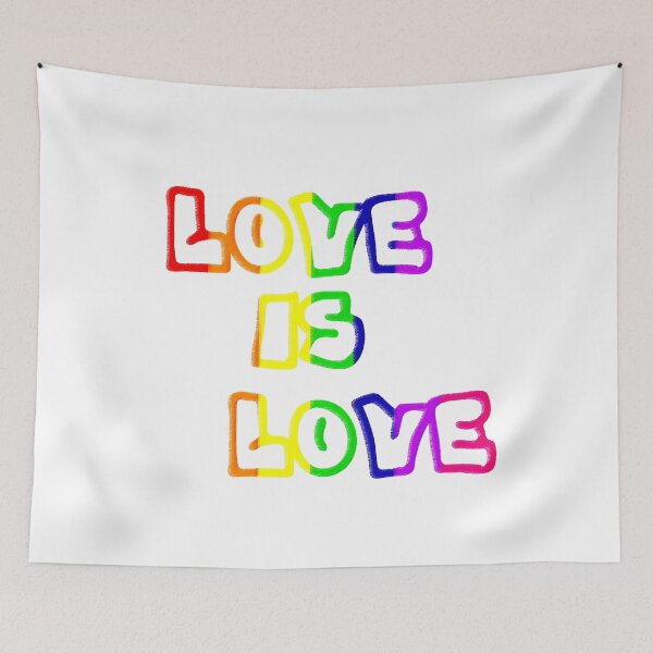 Item preview, Love Is Love designed and sold by Donsean22.