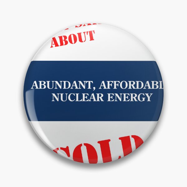 Item preview, Abundant, Affordable Nuclear Energy designed and sold by VisionWind.