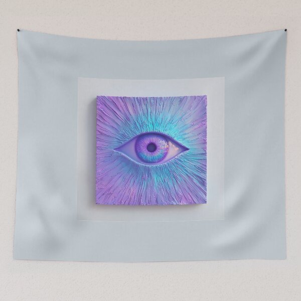 Item preview, 3d Render Of Eye Of Providence Cosmic designed and sold by Checho30.