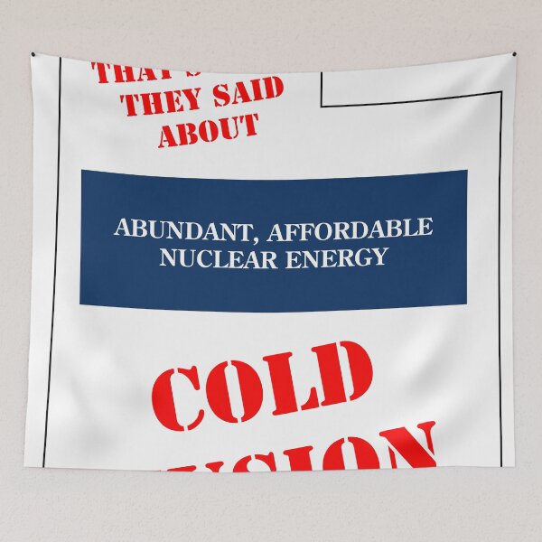 Item preview, Abundant, Affordable Nuclear Energy designed and sold by VisionWind.