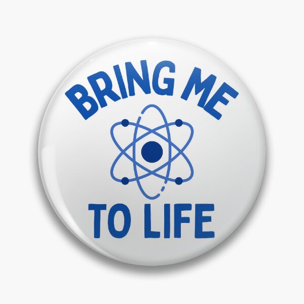 Item preview, Bring Me to Life Professor Resurrection Design  designed and sold by NYC Clocktower Community.