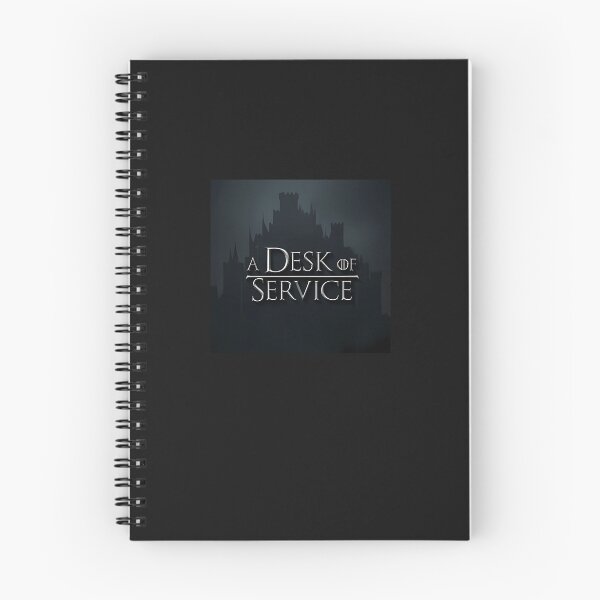 Item preview, A Desk Of Service designed and sold by ahmauc.