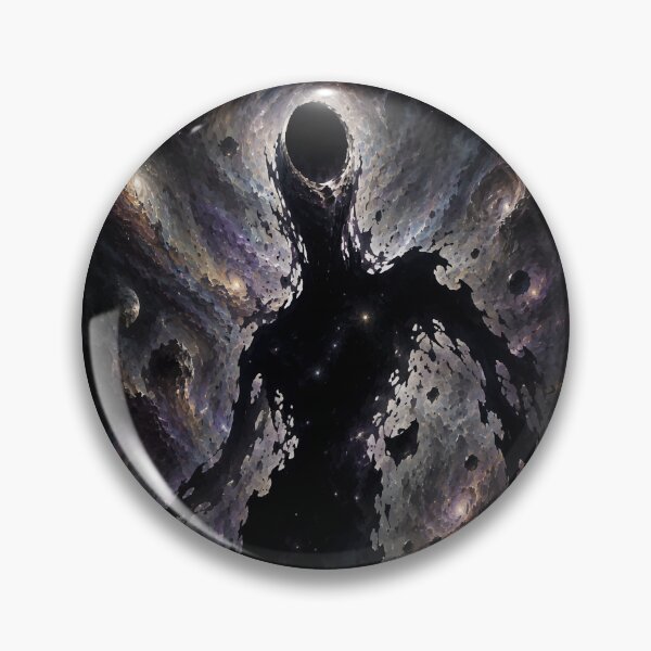Item preview, The Devourer Between Galaxies designed and sold by AbstractAnom.