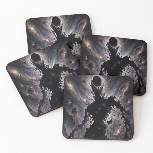 Item preview, The Devourer Between Galaxies designed and sold by AbstractAnom.