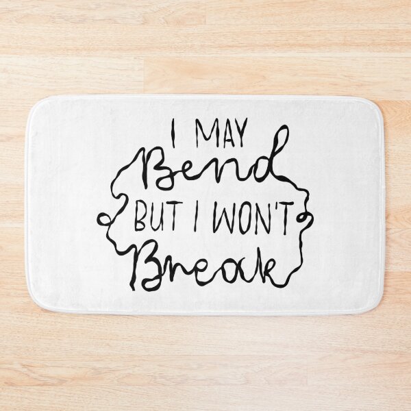 Item preview, I may bend but I won't break, EDS Awareness  designed and sold by Polachee.