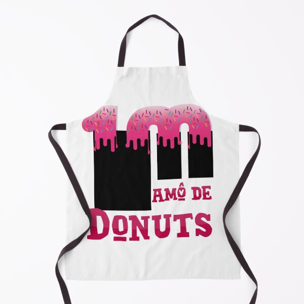 Item preview, Amo de Donuts Sweet Pink Donut Glaze Number 100 Logo Design designed and sold by jzedolpu.