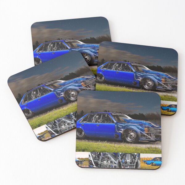 Item preview, JET540 Holden VB Commodore designed and sold by HoskingInd.