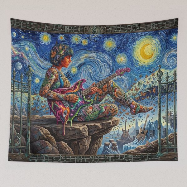 Item preview, Starry Groove designed and sold by R.C.Arts.