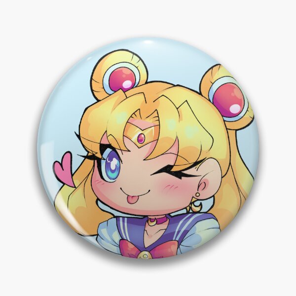 Item preview, Sailor Moon designed and sold by MixiLunar.