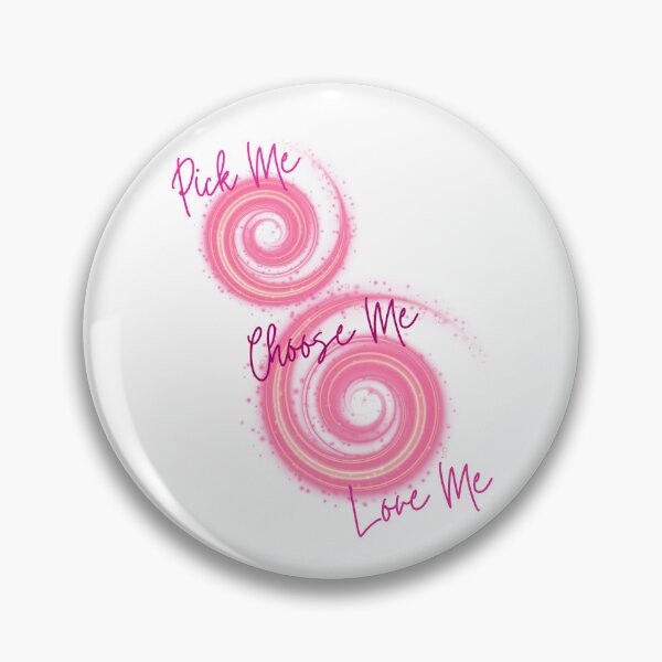 Item preview, Pick Me Girl Kazali Role Sticker designed and sold by NYC Clocktower Community.