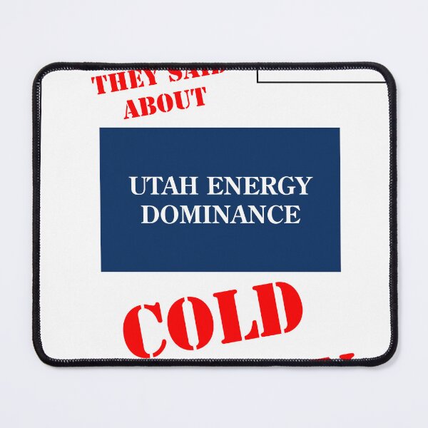 Item preview, Utah Energy Dominance designed and sold by VisionWind.