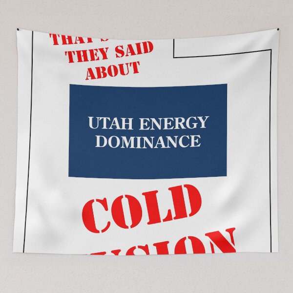 Item preview, Utah Energy Dominance designed and sold by VisionWind.