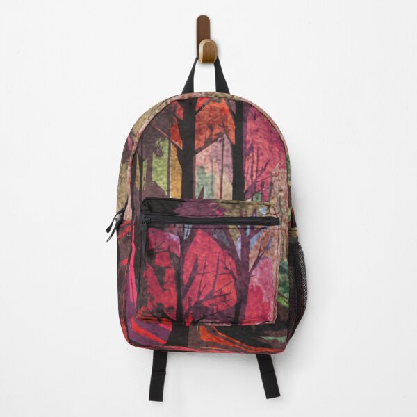 Item preview, Abstract forest designed and sold by kinpirks.