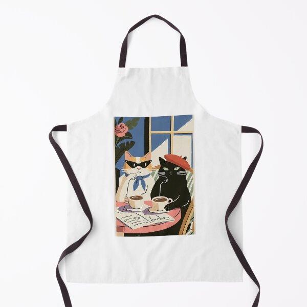 Item preview, Meow Darling, Meow. Parisian Cats designed and sold by Ayrshiredesigns.