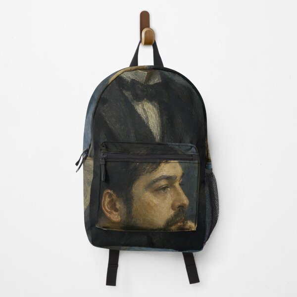 Item preview, Impressionist Master: Claude Debussy Vintage Oil Painting - Ethereal Harmonies designed and sold by DoReMiStudio.