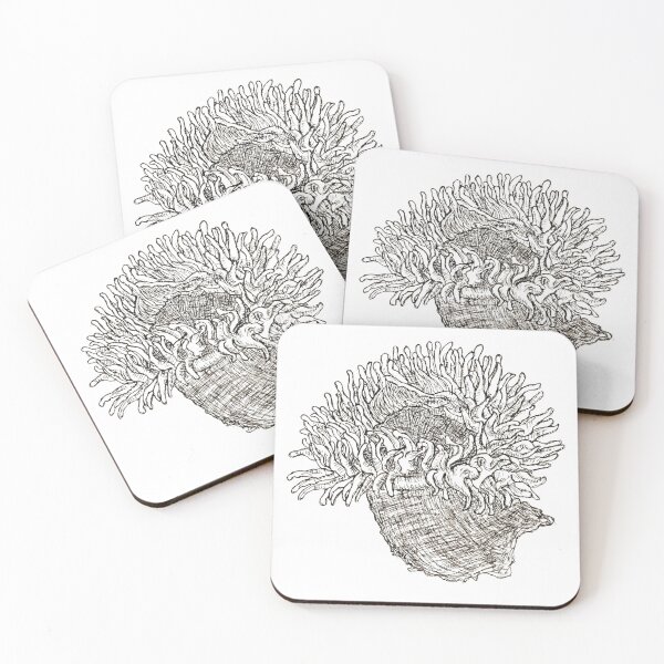 Item preview, Anemone in Bloom designed and sold by MatildaLockwood.