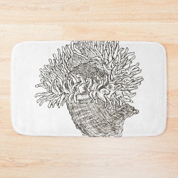 Item preview, Anemone in Bloom designed and sold by MatildaLockwood.