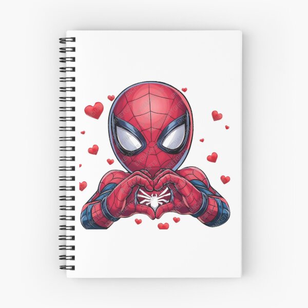 Item preview, Cute Spider Hero Love designed and sold by MIAMwits.