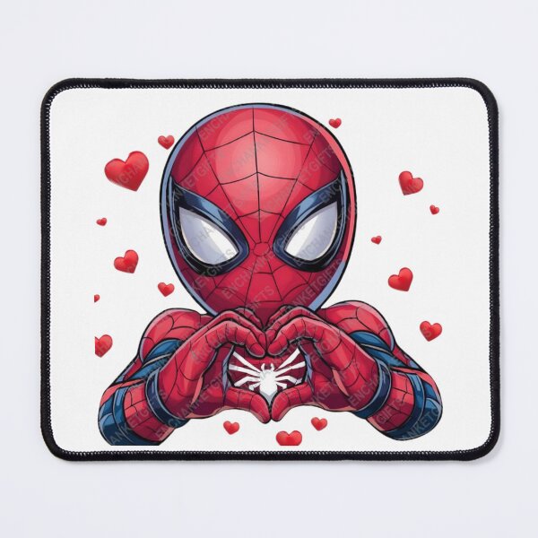 Item preview, Cute Spider Hero Love designed and sold by MIAMwits.