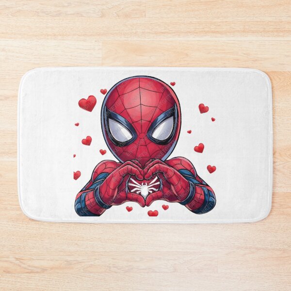 Item preview, Cute Spider Hero Love designed and sold by MIAMwits.