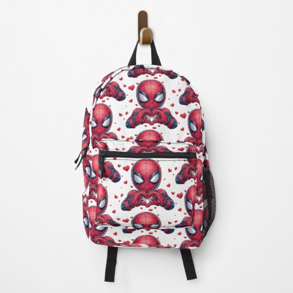 Item preview, Cute Spider Hero Love designed and sold by MIAMwits.