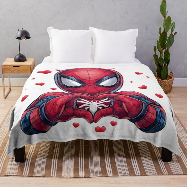 Item preview, Cute Spider Hero Love designed and sold by MIAMwits.