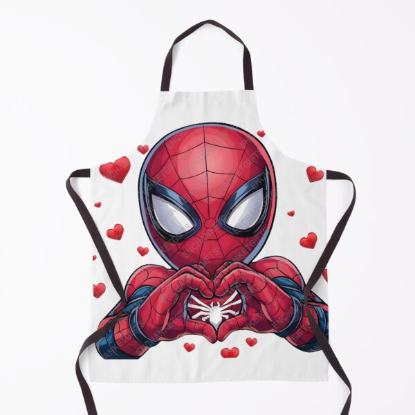 Item preview, Cute Spider Hero Love designed and sold by MIAMwits.