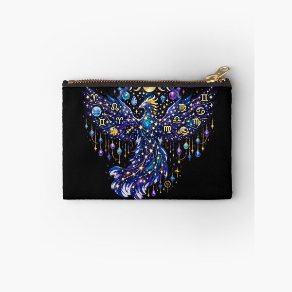 Item preview, Celestial Zodiac Phoenix | Mystical Astrology Constellation Bird Design designed and sold by irfanshikh.