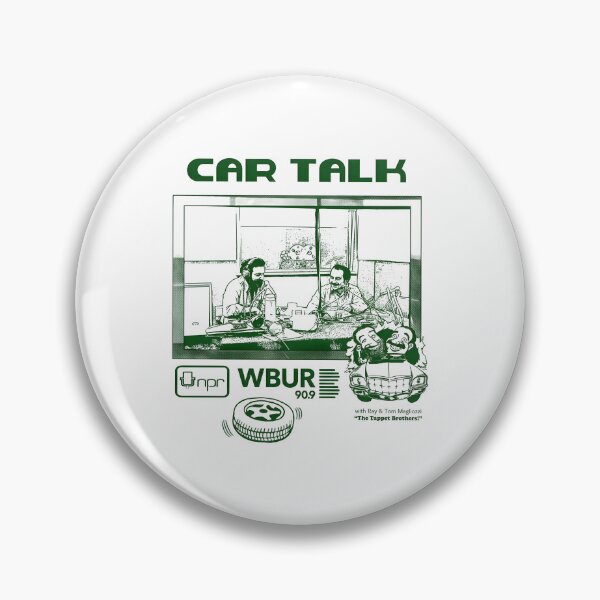 Item preview, Vintage Car Repair Radio designed and sold by yakima-deona.
