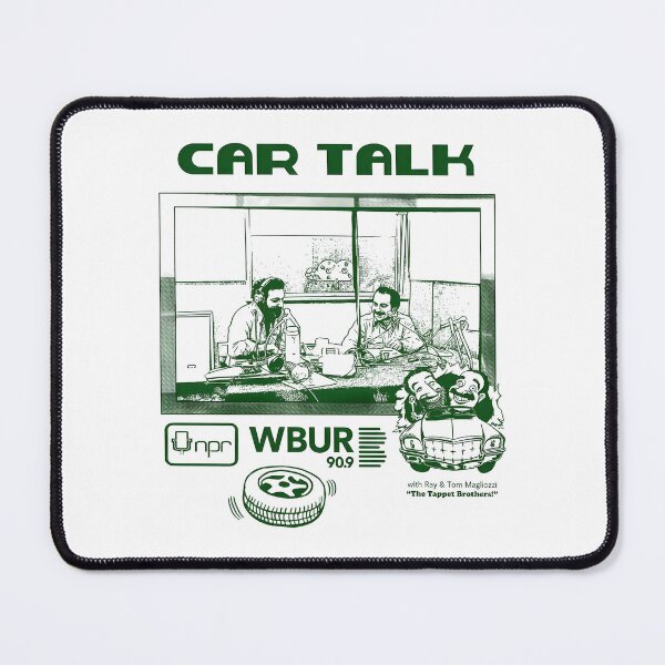 Item preview, Vintage Car Repair Radio designed and sold by yakima-deona.