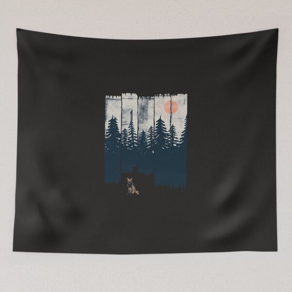 Item preview, A-Fox In -The -Wild... designed and sold by ruxlewise.