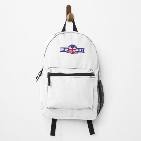 Item preview, Union Jack's Fish & Chips Best of British Traditional Food Logo designed and sold by jzedolpu.