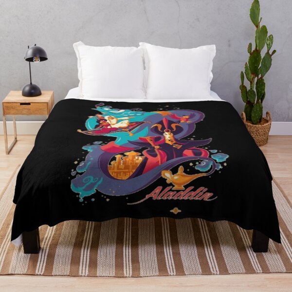 Item preview, Aladdin Cartoon designed and sold by Shark03.