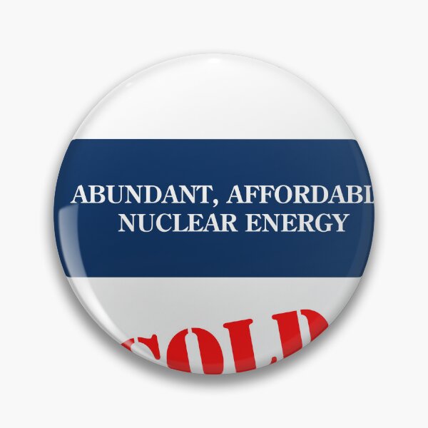 Item preview, Abundant, Affordable Nuclear Energy designed and sold by VisionWind.