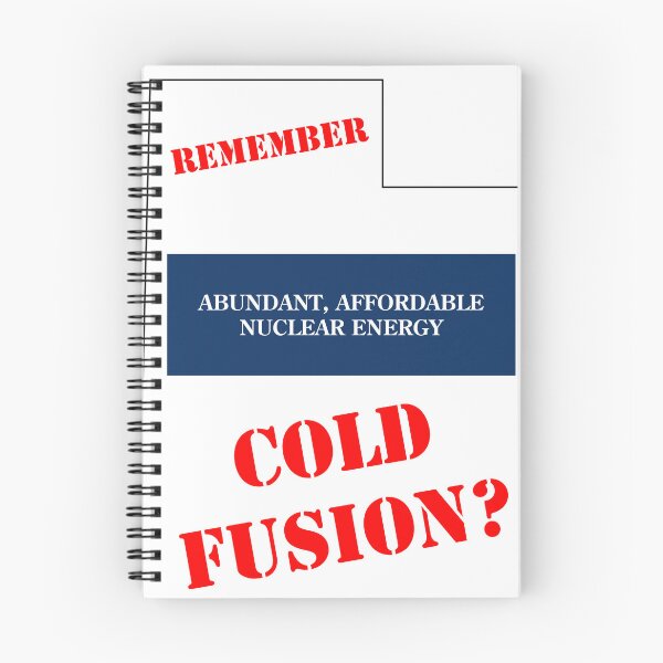 Item preview, Abundant, Affordable Nuclear Energy designed and sold by VisionWind.