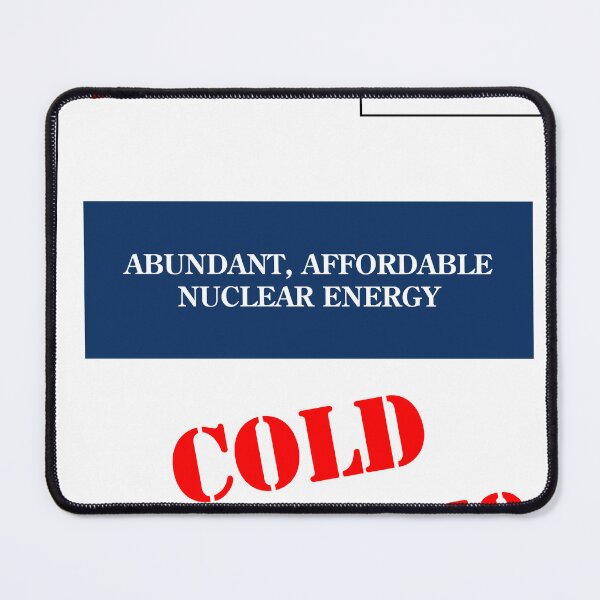 Item preview, Abundant, Affordable Nuclear Energy designed and sold by VisionWind.