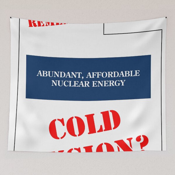 Item preview, Abundant, Affordable Nuclear Energy designed and sold by VisionWind.