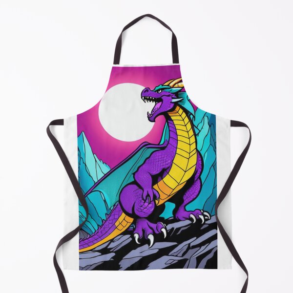 Item preview, Digital Art - Colorful Fantastic Creature, Cartoon and Pop Art Style designed and sold by AnimeShin.