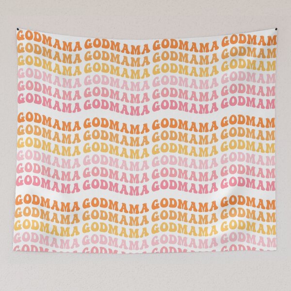 Item preview, Godmama Gift designed and sold by aponwao.