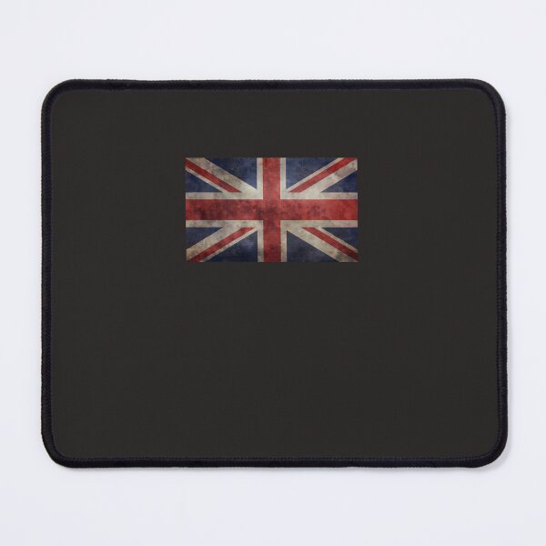 Item preview, A Grunge Looking Distressed Union Jack Uk Version designed and sold by gemmem.
