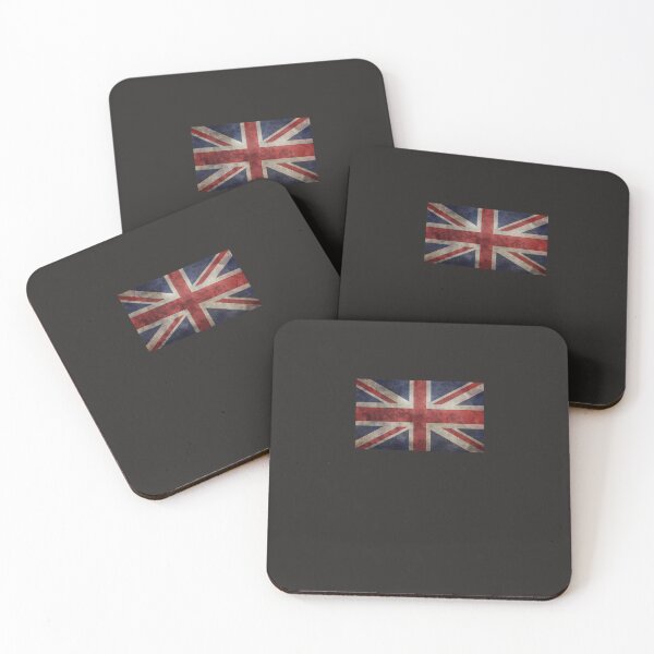 Item preview, A Grunge Looking Distressed Union Jack Uk Version designed and sold by gemmem.