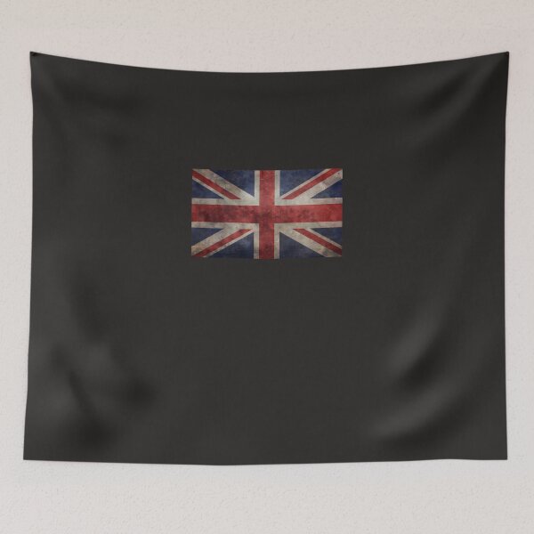 Item preview, A Grunge Looking Distressed Union Jack Uk Version designed and sold by gemmem.