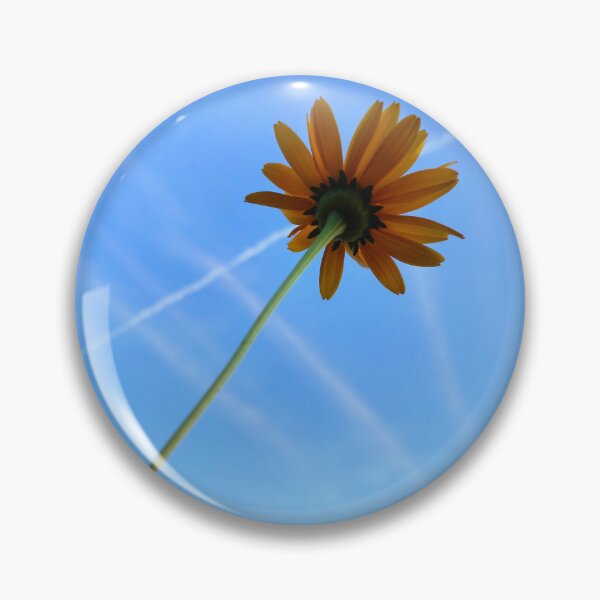 Item preview, A flower against the blue sky designed and sold by MartinSlow.