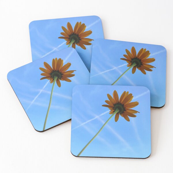 Item preview, A flower against the blue sky designed and sold by MartinSlow.